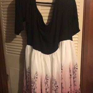 Torrid Disney dress beautiful